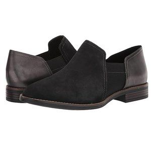 CLARKS Camzin Step Loafer Womens shoes Size 6 Slip on fashion contempora…